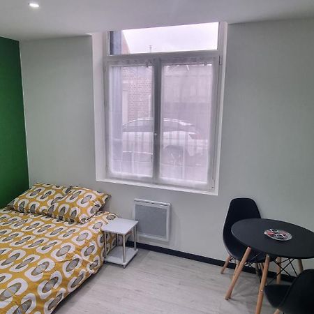 Studio Hibiscus Tout Confort, Renove Saint-Quentin  Exterior photo