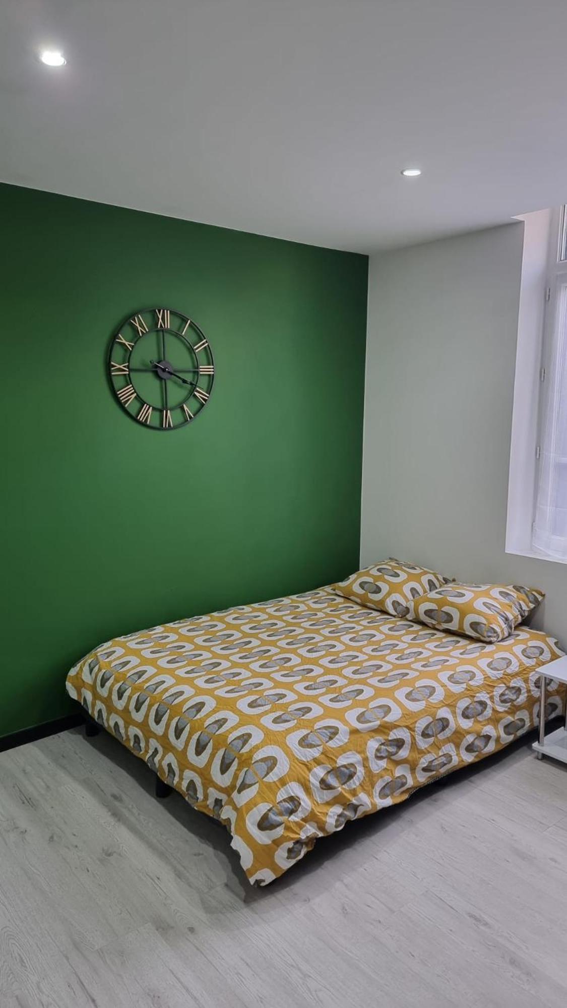 Studio Hibiscus Tout Confort, Renove Saint-Quentin  Exterior photo