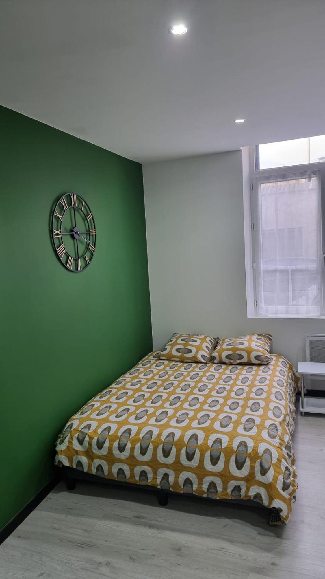 Studio Hibiscus Tout Confort, Renove Saint-Quentin  Exterior photo