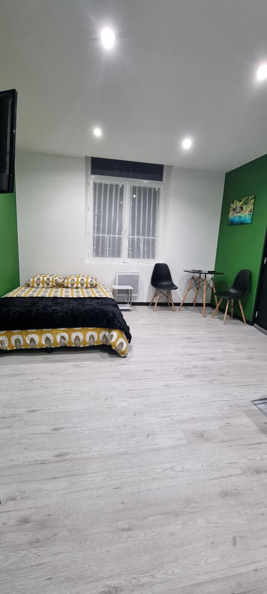 Studio Hibiscus Tout Confort, Renove Saint-Quentin  Exterior photo